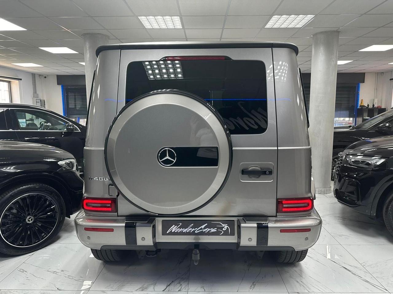 Mercedes-Benz G 400 d Premium Plus AMG 2023 3.0 Diesel