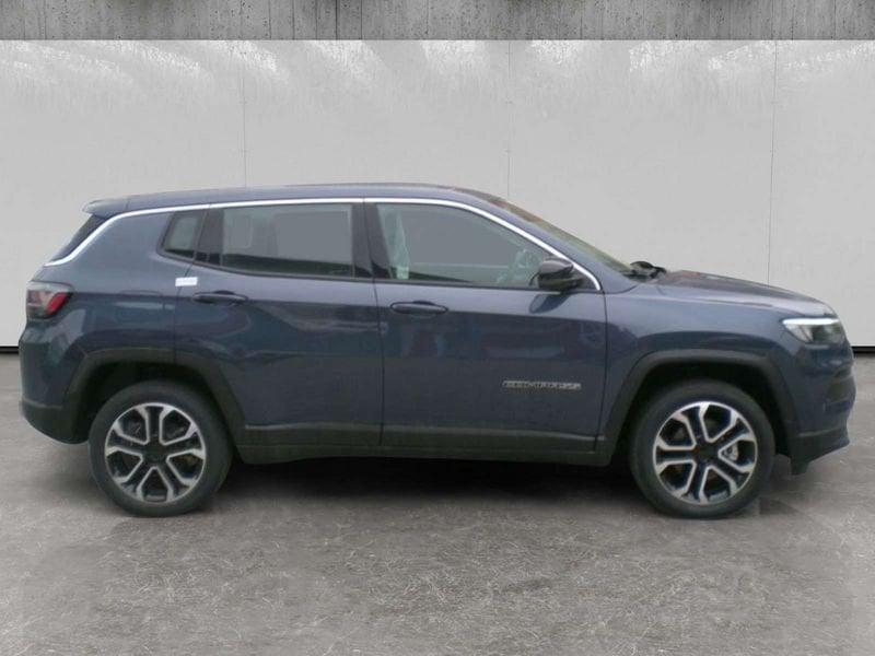 Jeep Compass 1.5 turbo t4 mhev Altitude 2wd 130cv dct
