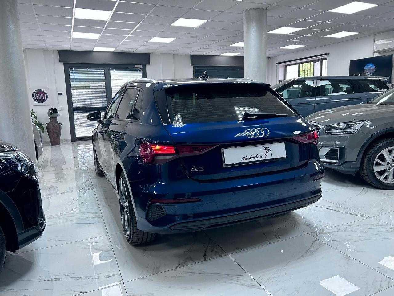 Audi A3 Sportback 2021 1.5 Benzina