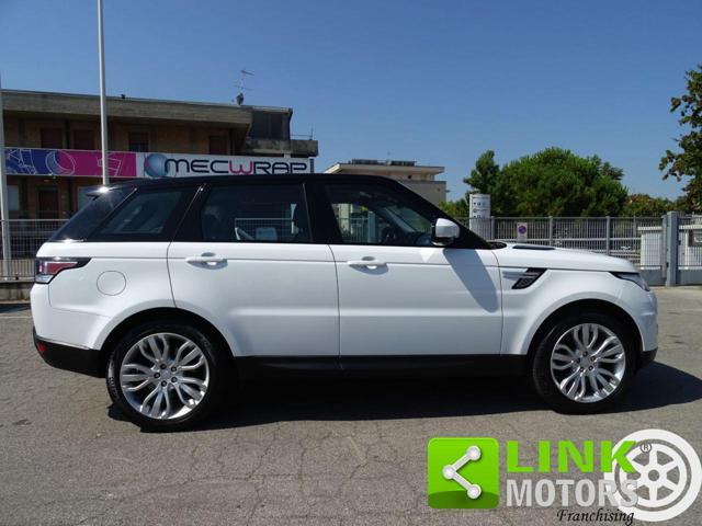 LAND ROVER Range Rover Sport 3.0 SDV6 HSE Dynamic
