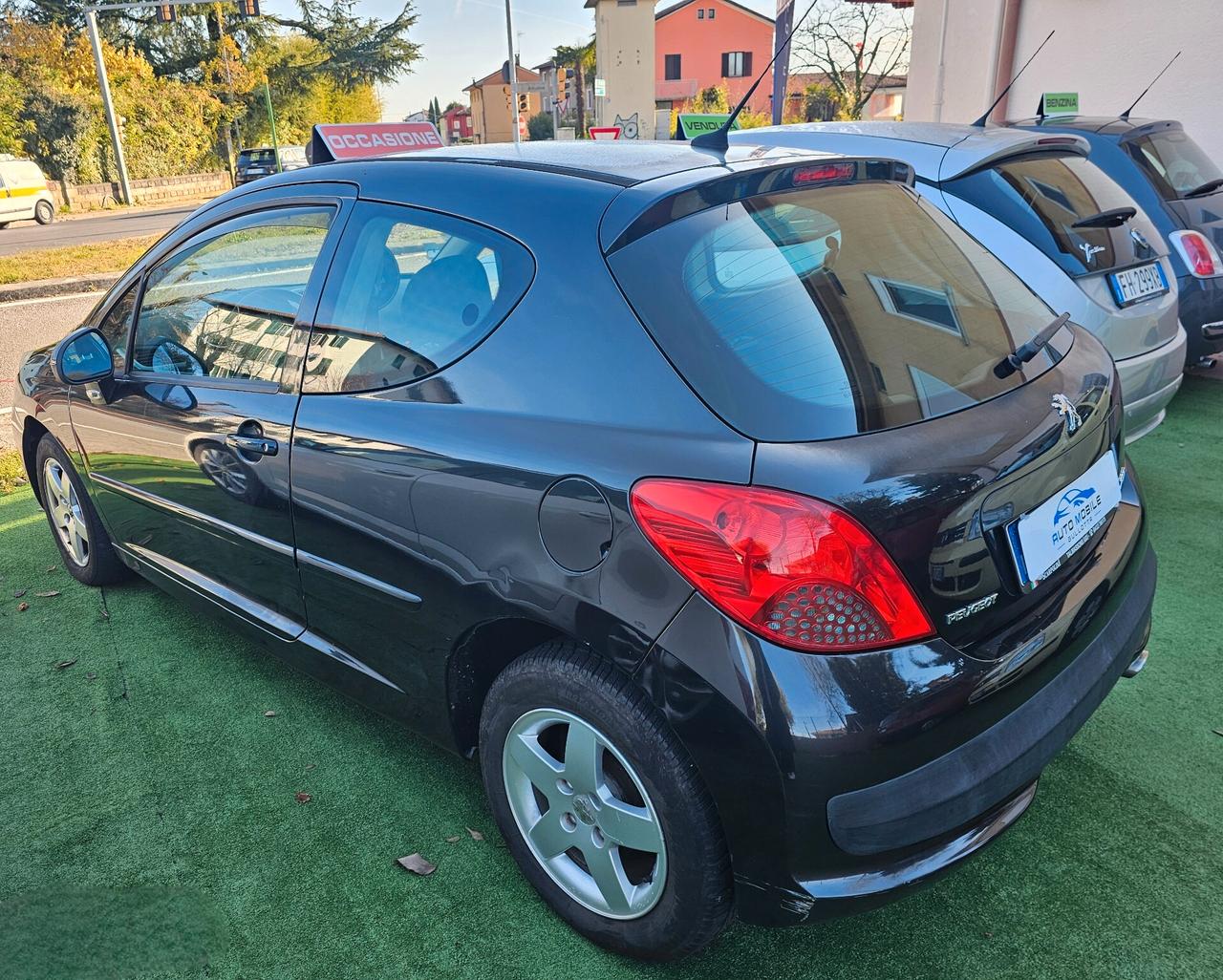 Peugeot 207 1.4 VTi 95CV 3p. XS Easy