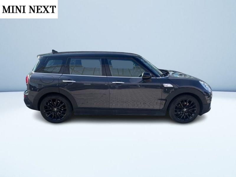 MINI Mini Clubman 2.0 COOPER SD HYPE ALL4 AUTO