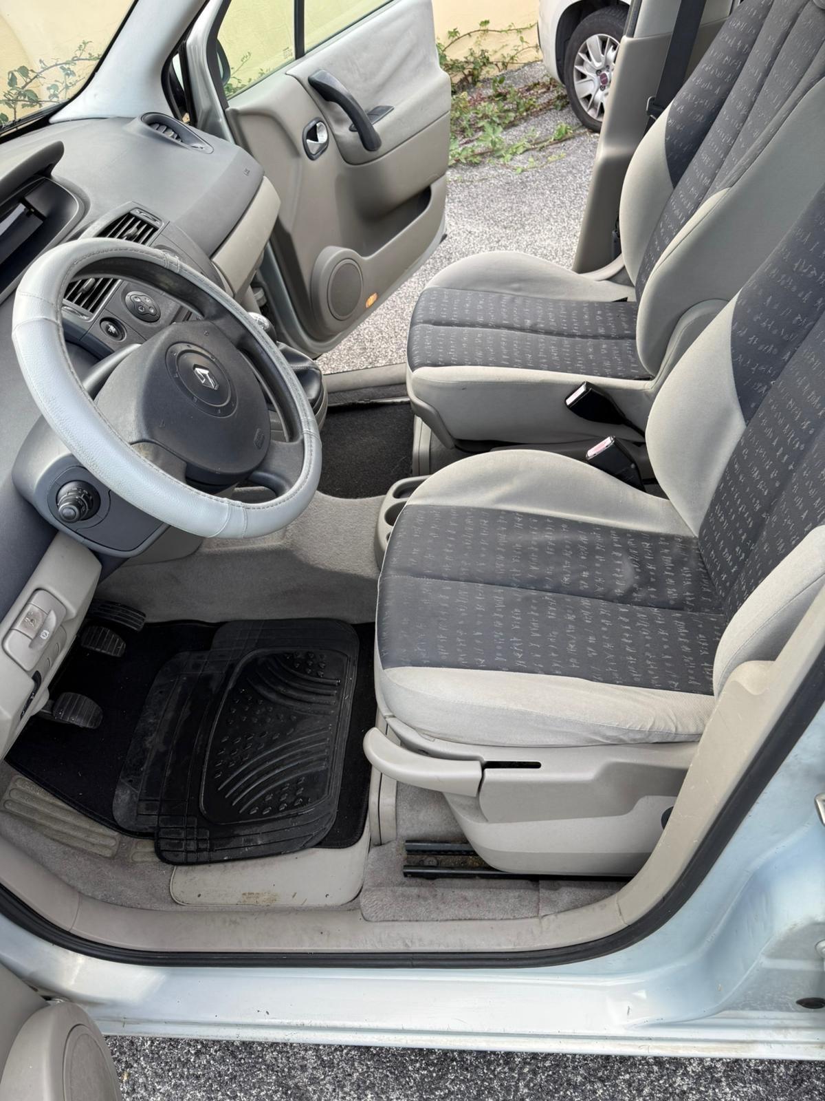 Renault Scenic Scénic 1.4 16V Pack Authentique