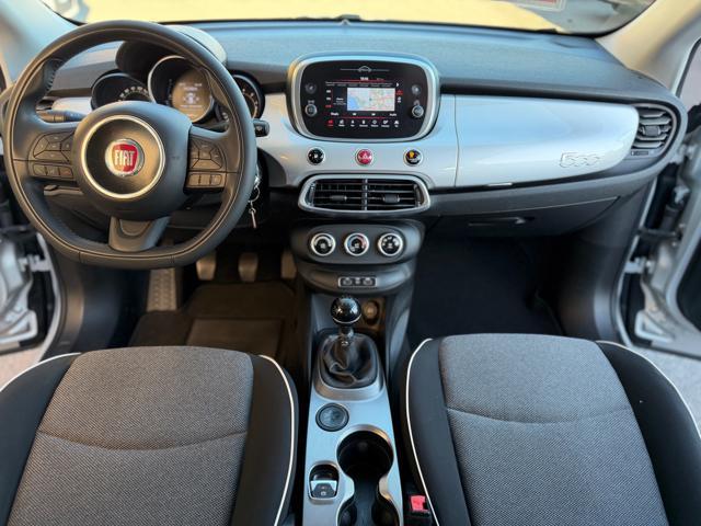 FIAT 500X 1.4 T-Jet 120 CV GPL Pop Star (NESSUN VINCOLO)