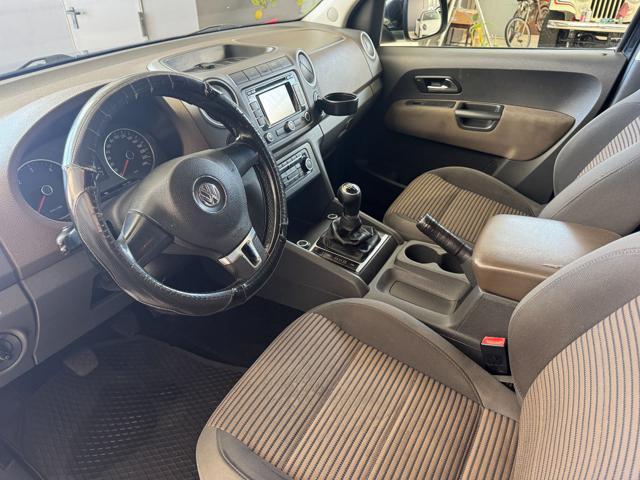 VOLKSWAGEN Amarok 2.0 BiTDI 180 CV / MANUALE