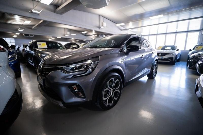 Renault Captur 1.6 E-Tech hybrid Techno Fast Track 145cv auto