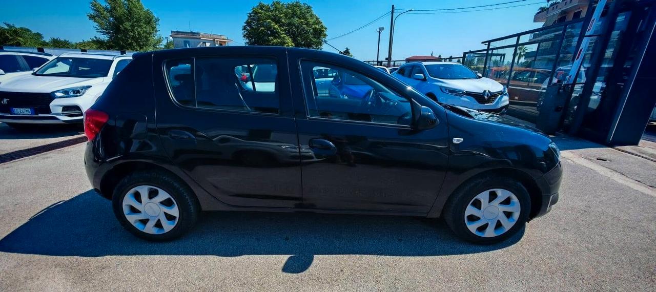 Dacia Sandero 0.9 TCe 12V TurboGPL 90CV Start&Stop Lauréate