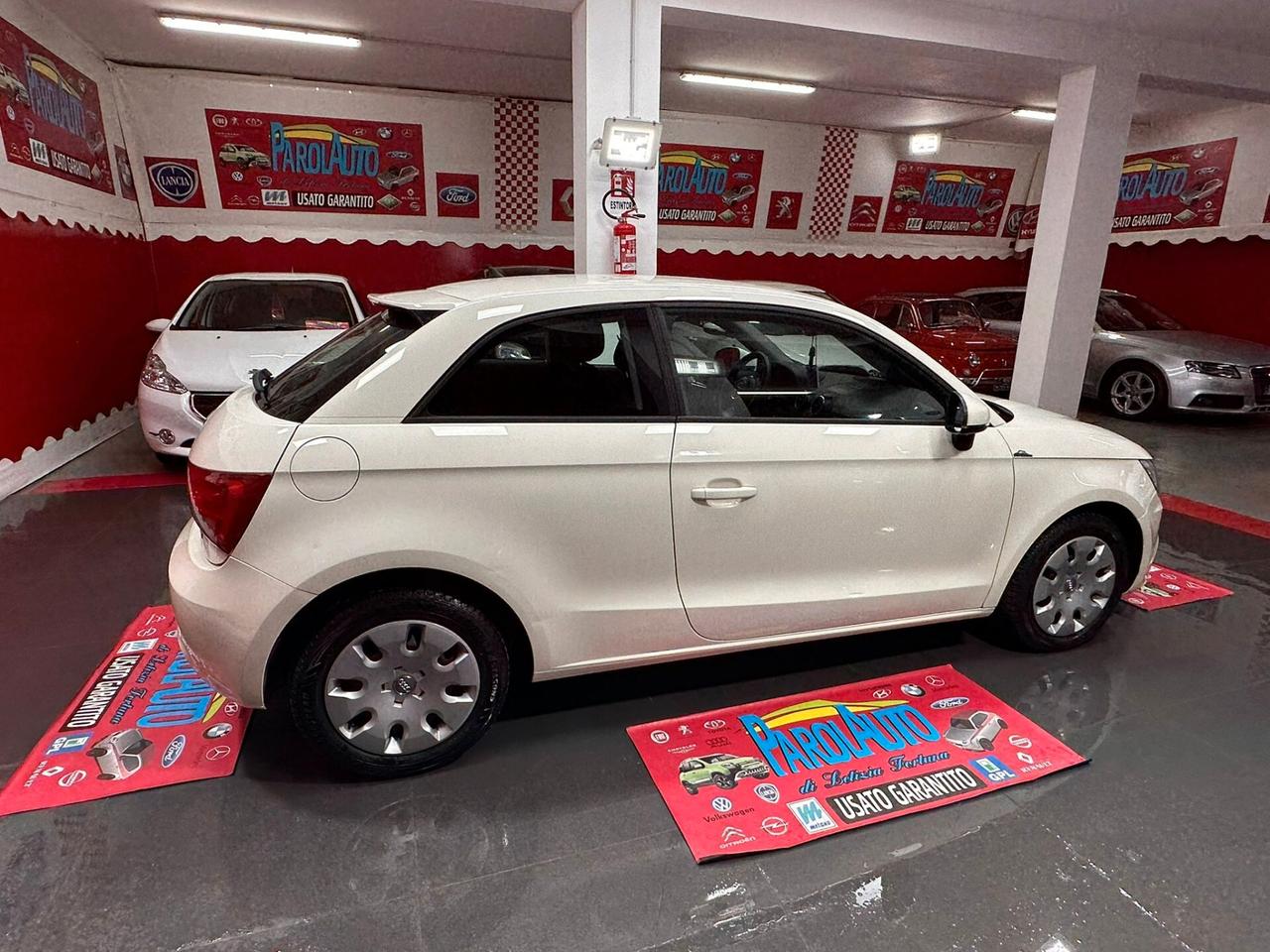 Audi A1 1.2 TFSI 86cv Attraction - 2010