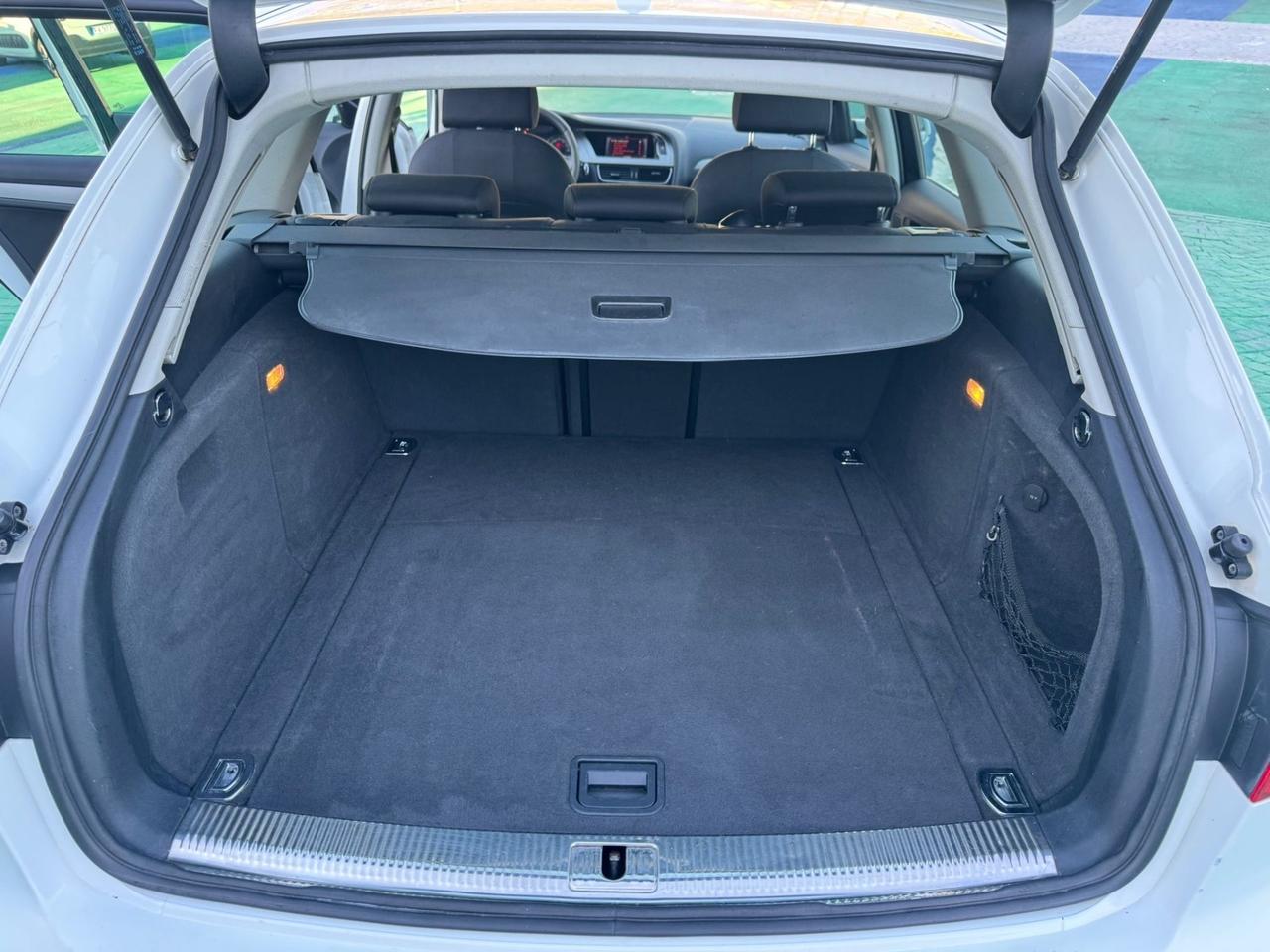 Audi A4 Avant 2.0 TDI 143CV F.AP. multitronic Advanced