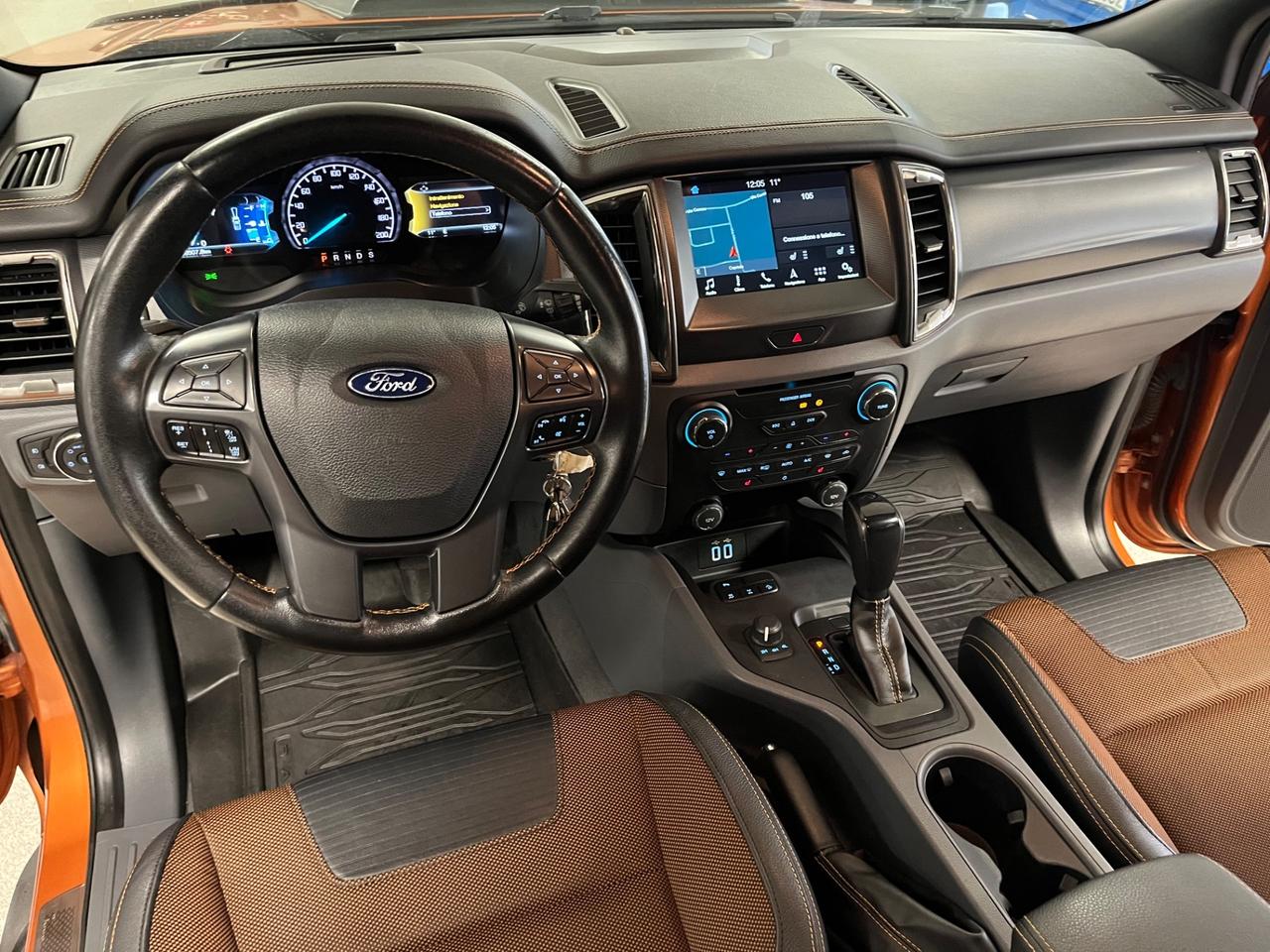 Ford Ranger 3.2 TDCi 200cv Wildtrak Prezzo Finito