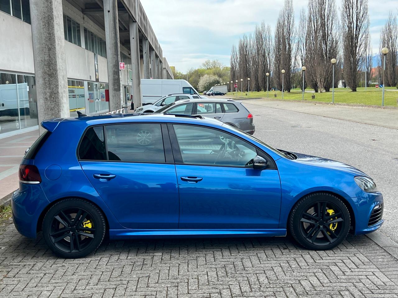 Volkswagen Golf 6 R DSG