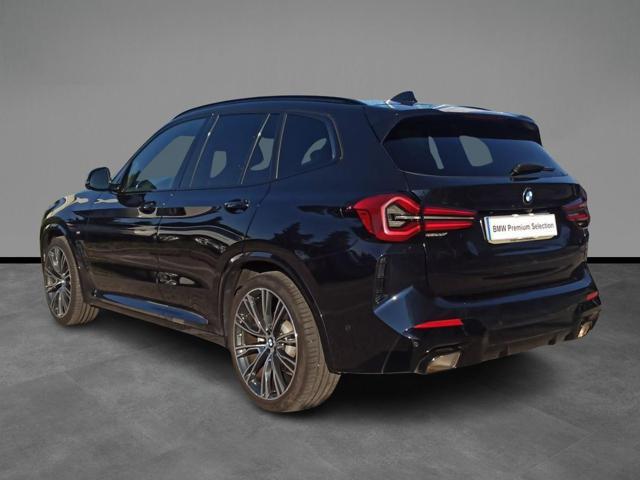 BMW X3 xDrive20d 48V Msport Aut.