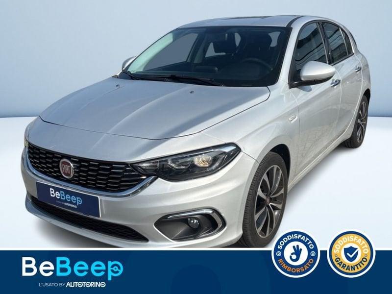 FIAT Tipo 5P 1.4 TJT LOUNGE S&S 120CV MY19