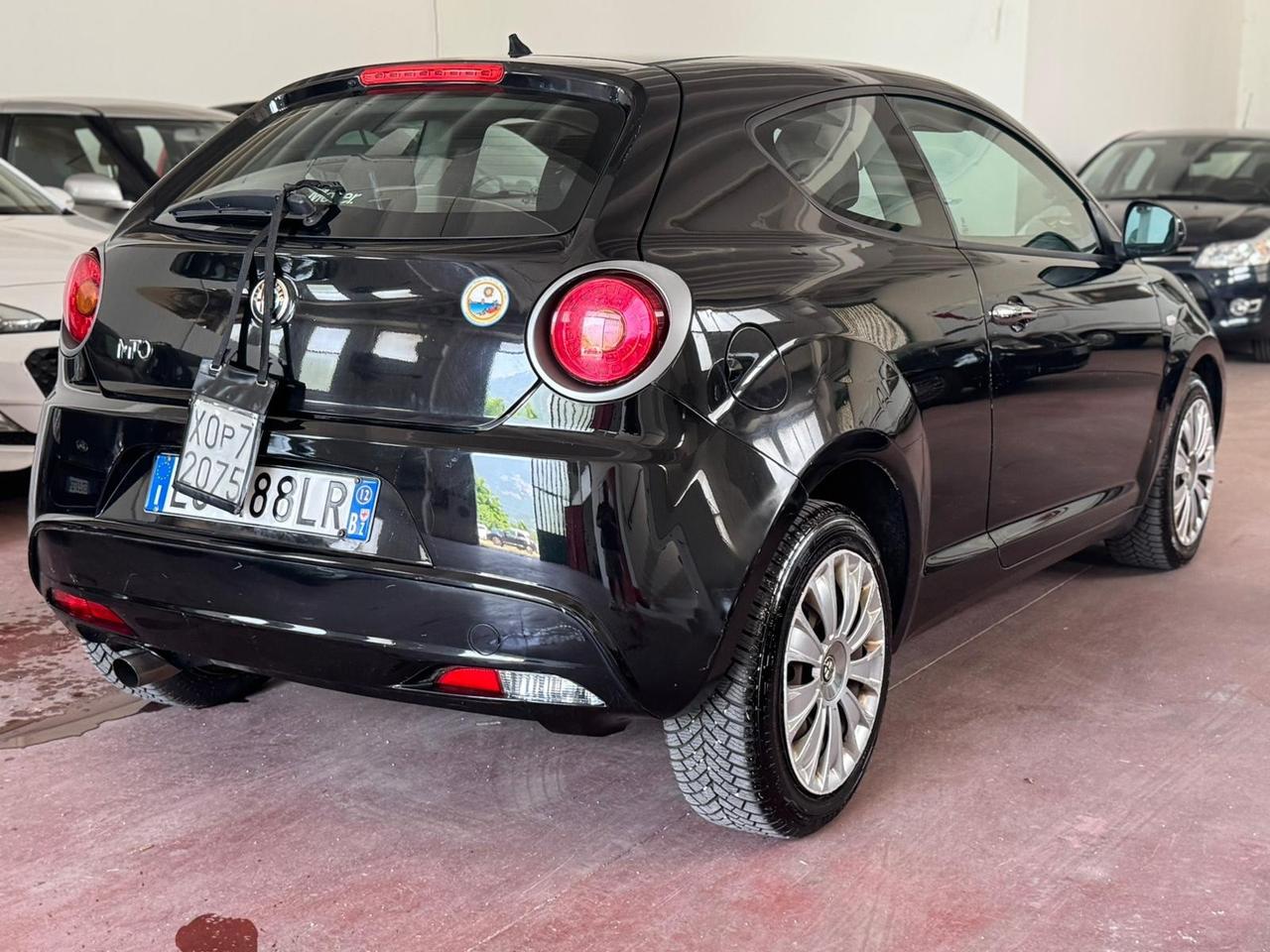 Alfa MiTo 1.3 JTDm-2 95 CV S&S Progression NEOPATENTATI