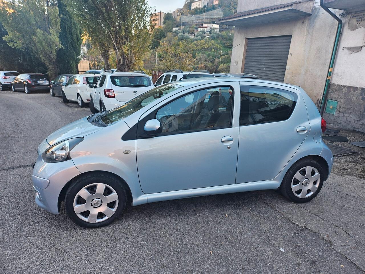 Toyota Aygo 1.0 70cv SOLO 72.000KM 2007