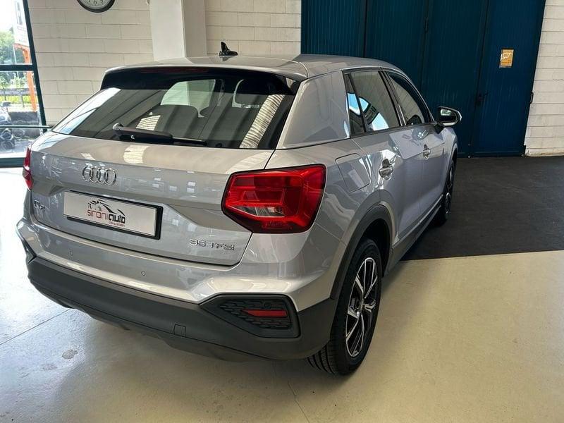Audi Q2 35 TFSI S tronic