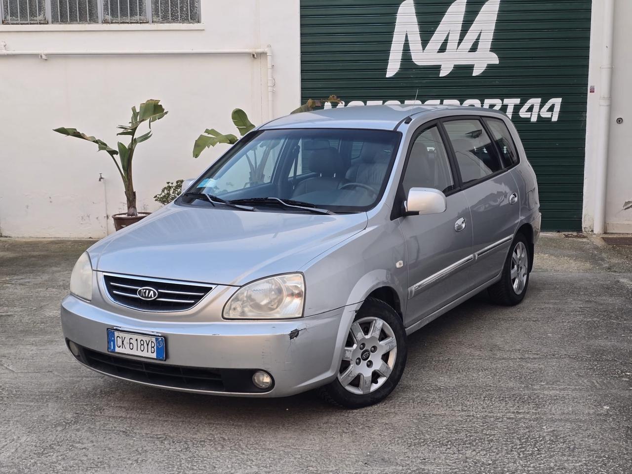 Kia Carens 2.0 16V CRDi EX Comfort