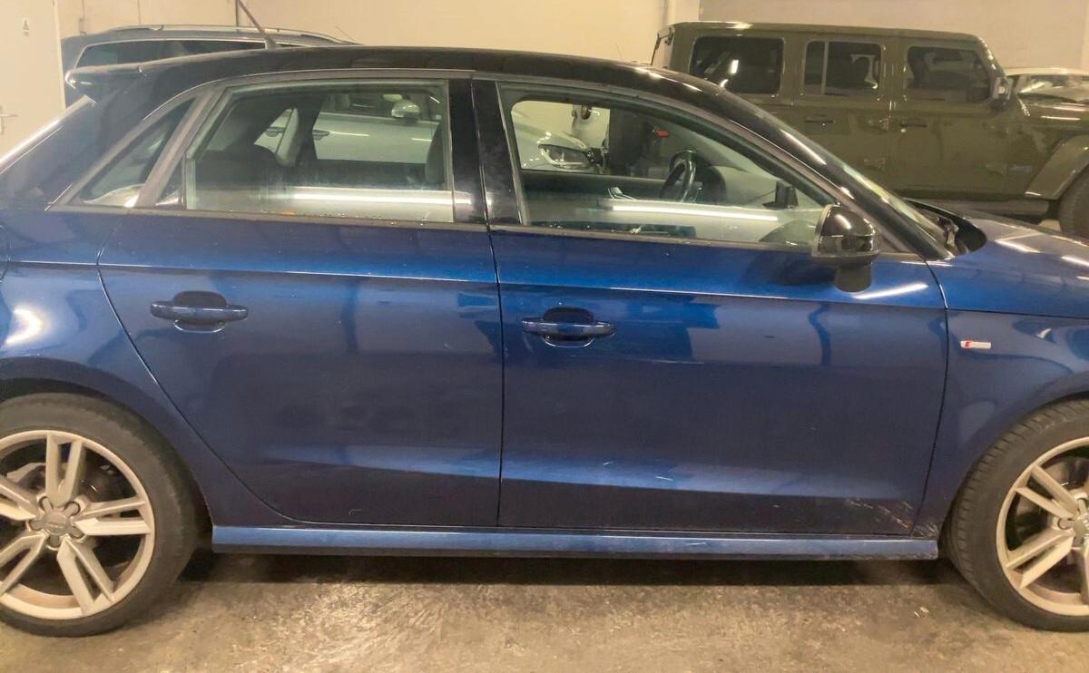 Audi A1 SLINE 1,6TDI 115CV