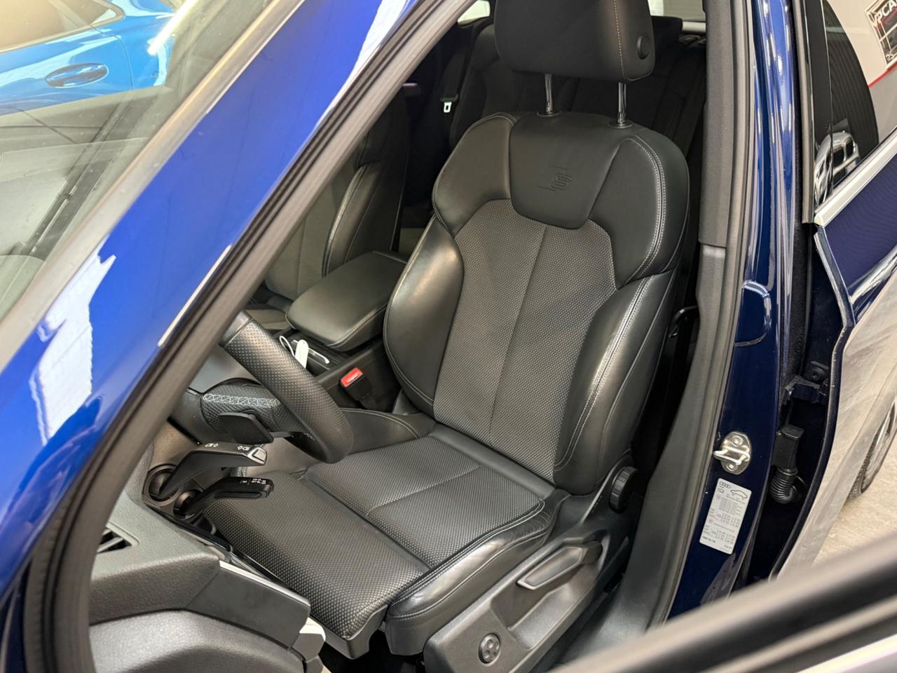 Audi Q5 SPB 40 TDI quattro S tronic line plus