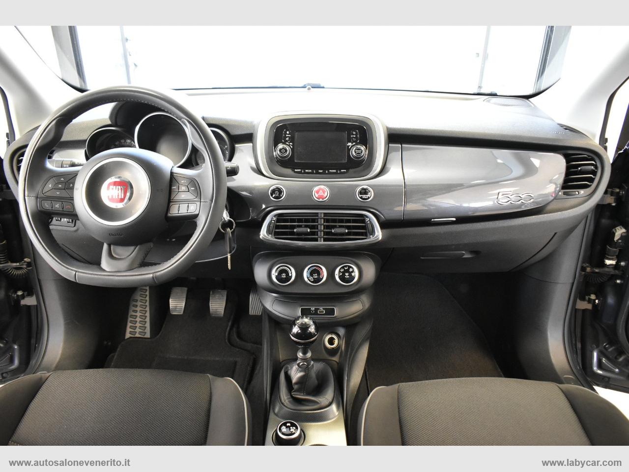 FIAT 500X 1.3 M.Jet 95 CV Business