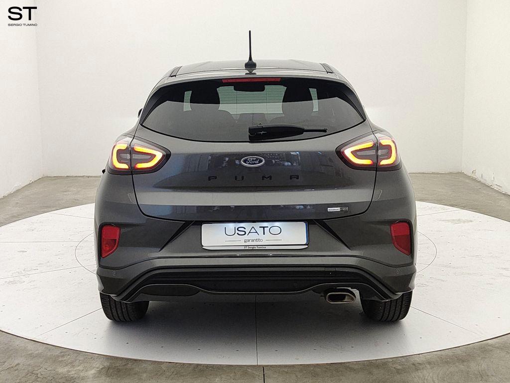 FORD Puma '19-> - Puma 1.0 EcoBoost Hybrid 125 CV S&S ST-Line