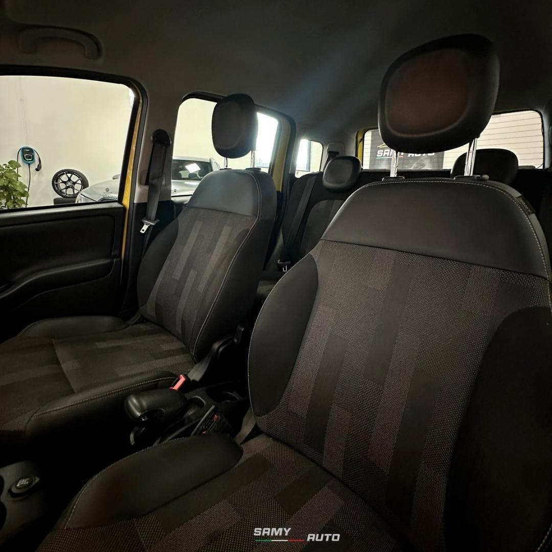 Fiat Panda 1.3 MJT 95 CV S&S City Cross