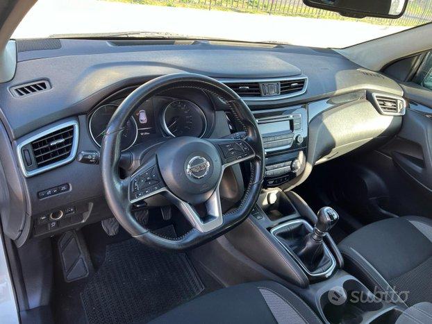 Nissan Qashqai 1.5 diesel