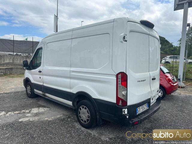FORD Transit 290 2.0TDCi + IVA 22%
