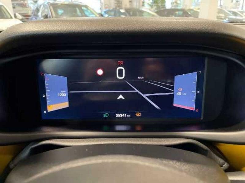 Jeep Avenger 1.2 turbo Summit fwd 100cv