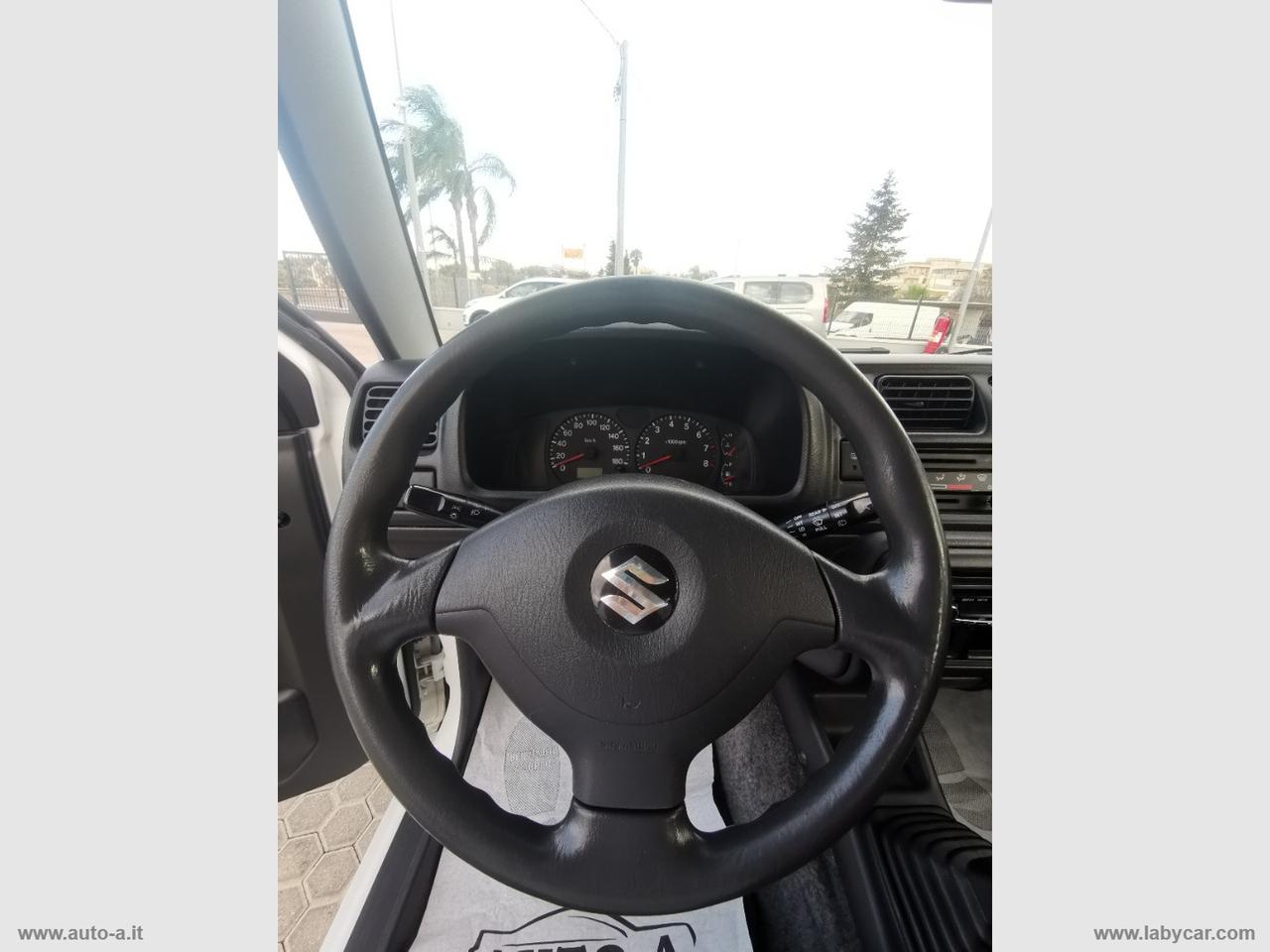 SUZUKI Jimny 1.3 4WD JLX Special