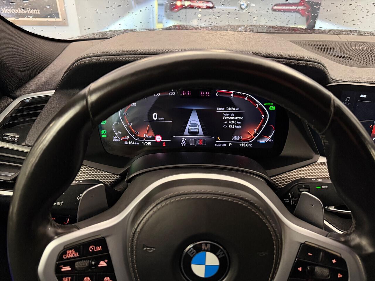 Bmw .X6 MxDrive30d 48V Msport