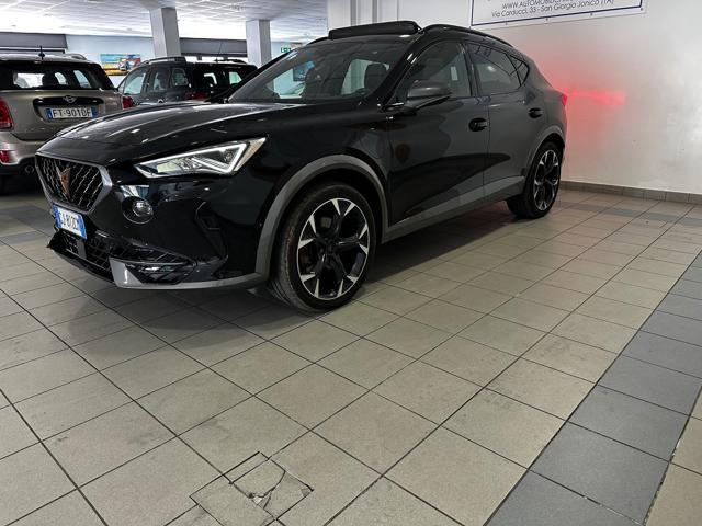 CUPRA Formentor 1.4 e-Hybrid DSG 204 cv