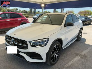 Mercedes-Benz GLC Coupé GLC 300 de 4Matic Plug-in hybrid Coupé Premium