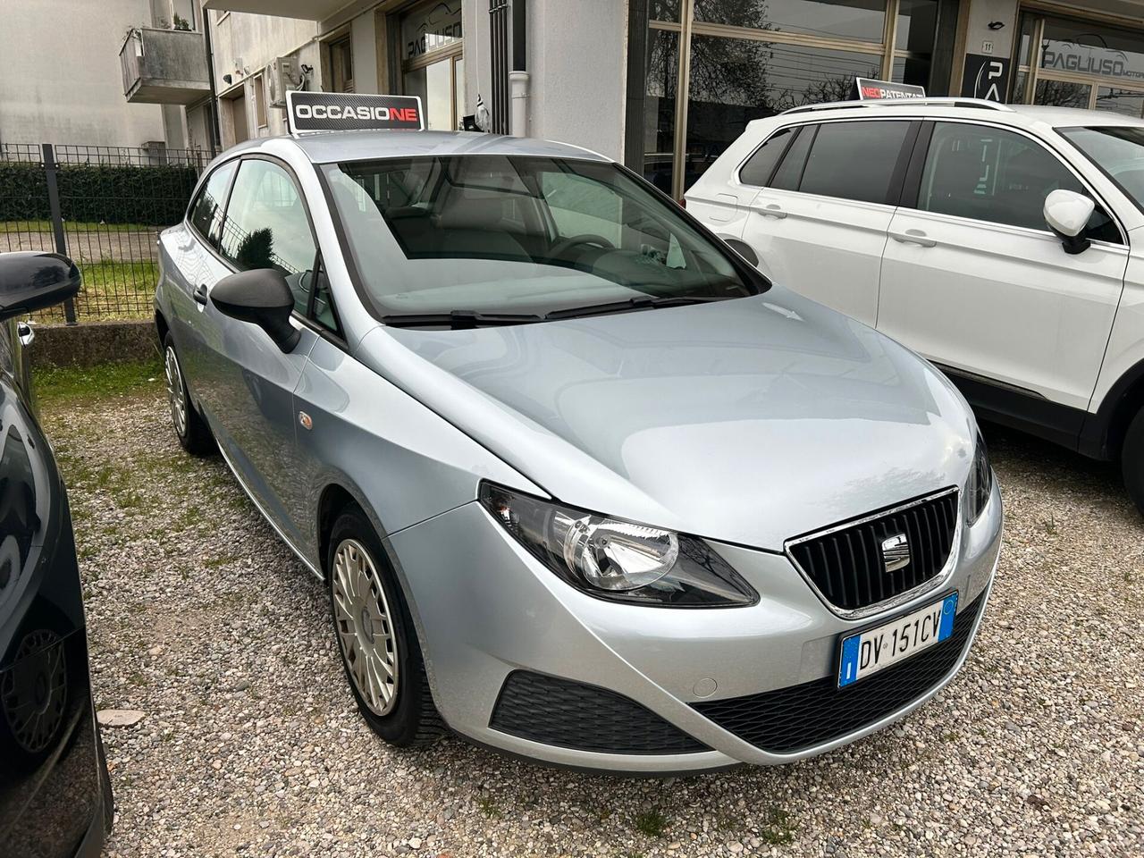 Seat Ibiza 1.4 5p. Reference