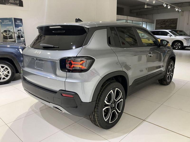 Jeep Avenger 1.2 Turbo MHEV Summit