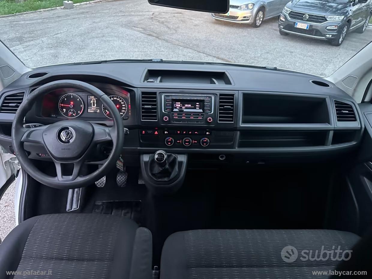 Caravelle 2.0TDI 150 PL Cruise
