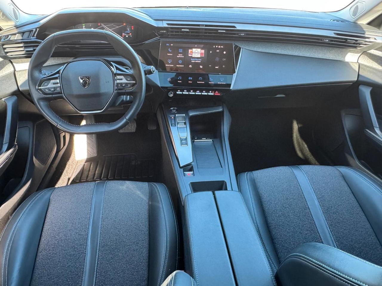 Peugeot 308 BlueHDi Automatica Allure- 2022