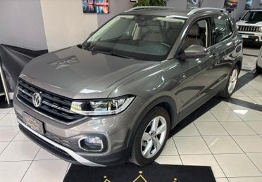 Volkswagen T-Cross 1.0 TSI 115 CV Style BMT