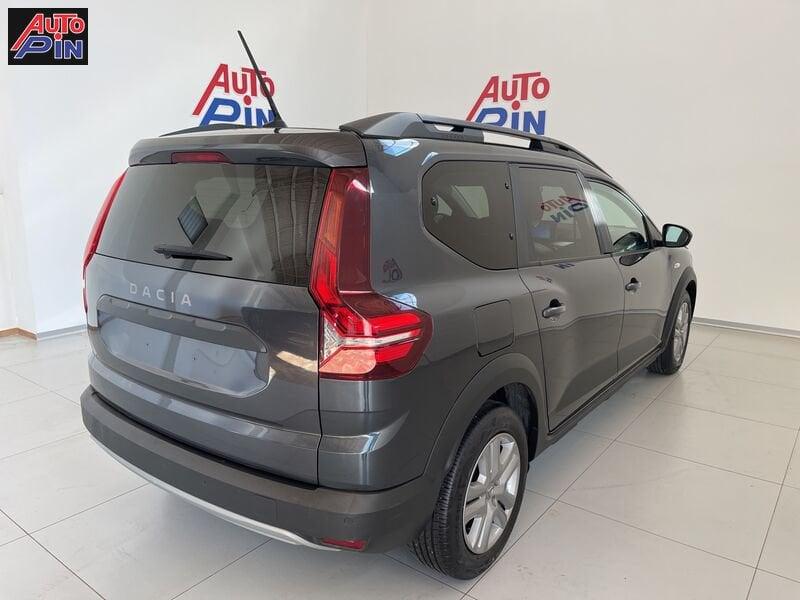 Dacia Jogger 1.0 TCe GPL 100 CV 7 p. Comfort