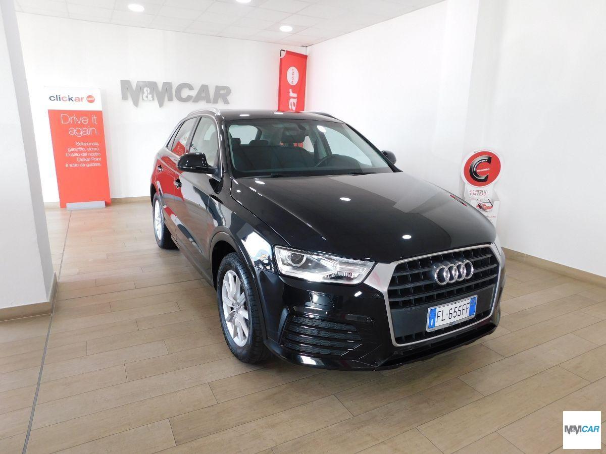 AUDI - Q3 - 2.0 TDI 120CV S tronic Business