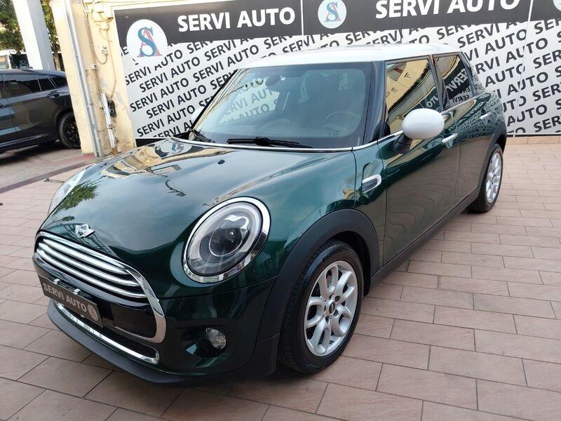 MINI Mini 5 porte 1.5 Cooper D 5p Business auto