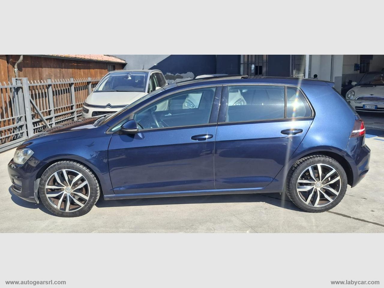 VOLKSWAGEN Golf Bus. 1.4 TSI 5p. Highline BMT