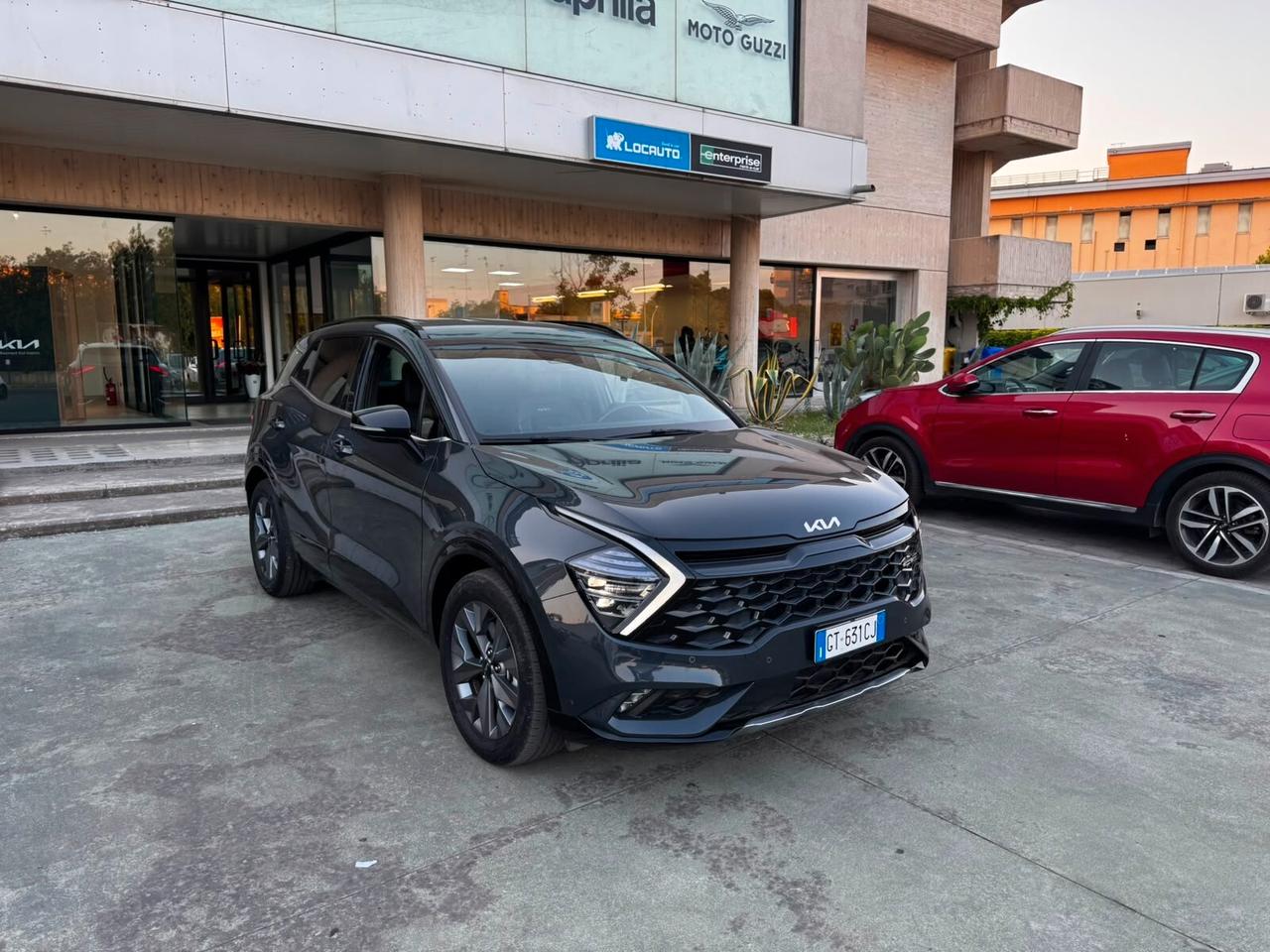 KIA SPORTAGE 1.6 GTLINE 2024 FULL HYBRID FULL OPTIONAL