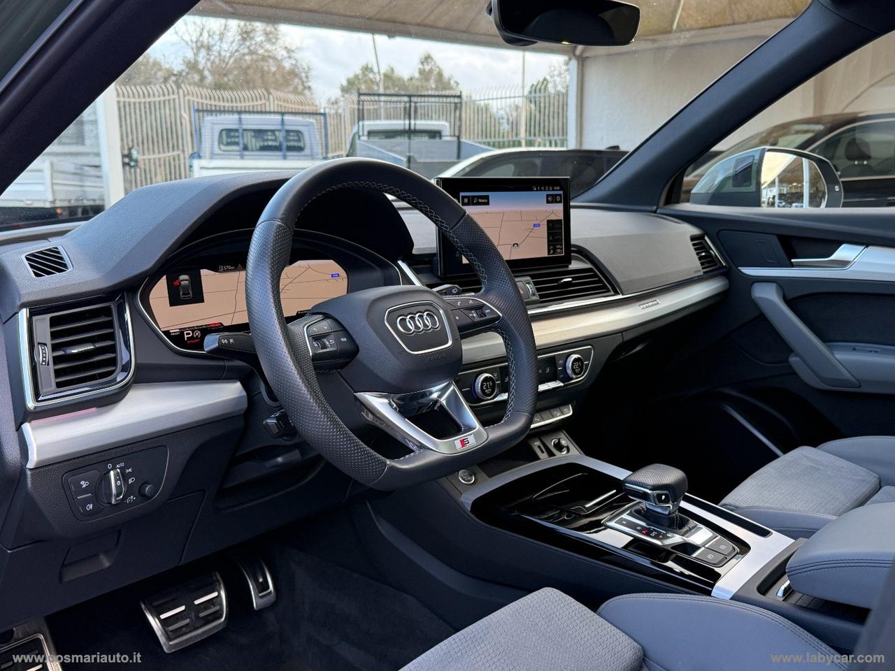 AUDI Q5 SPORTBACK SPB 40 TDI QUATTRO S TRONIC S LINE PLUS TETTO