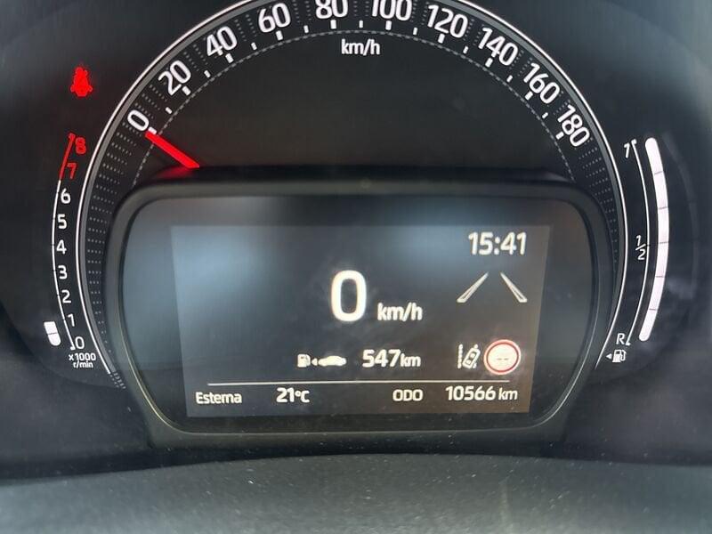 Toyota Aygo X 1.0 VVT-i 72 CV 5 porte Active