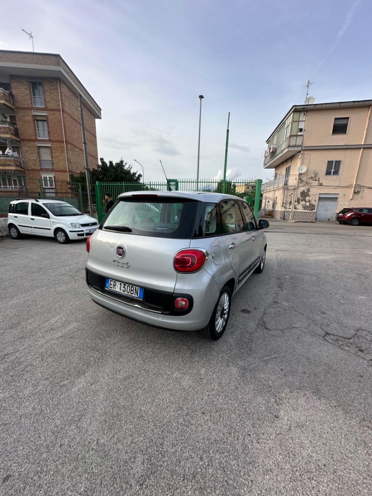 Fiat 500L 1.3 Multijet 85 CV Lounge