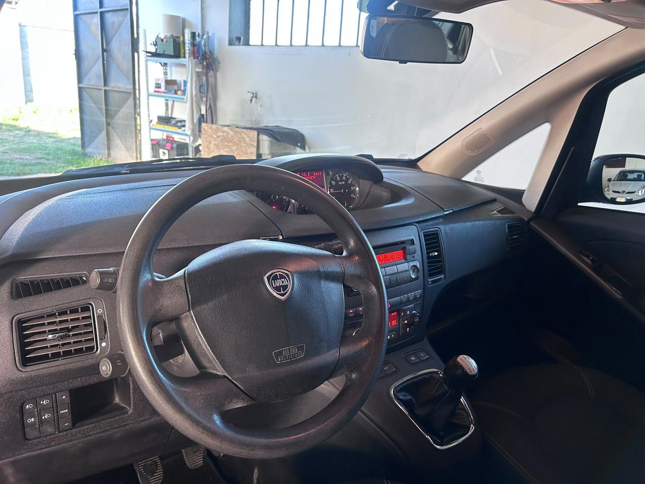 Lancia MUSA 1.3 Mjt 95 CV Gold