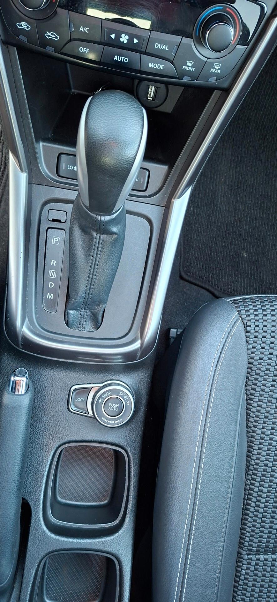 Suzuki S-Cross 1.4 Hybrid 4WD AllGrip A/T Starview