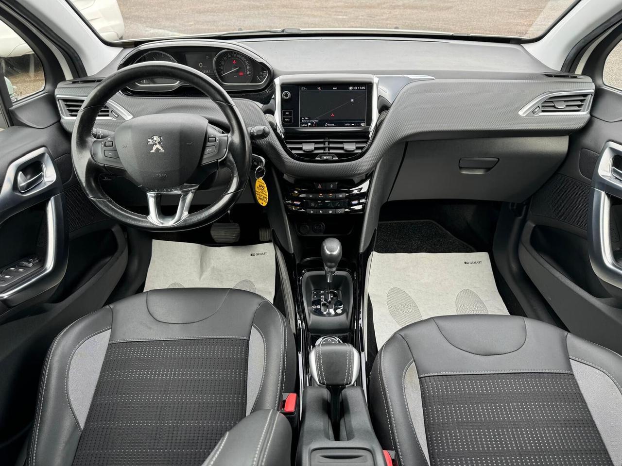 Peugeot 2008 1.5 HDI 120CV EAT6 S&S ALLURE 2019