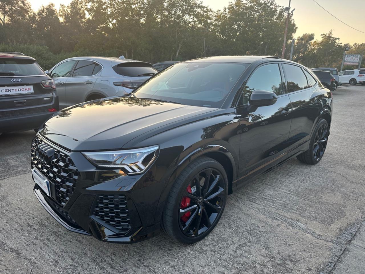 Audi Q3 RS Q3 SPB quattro S tronic
